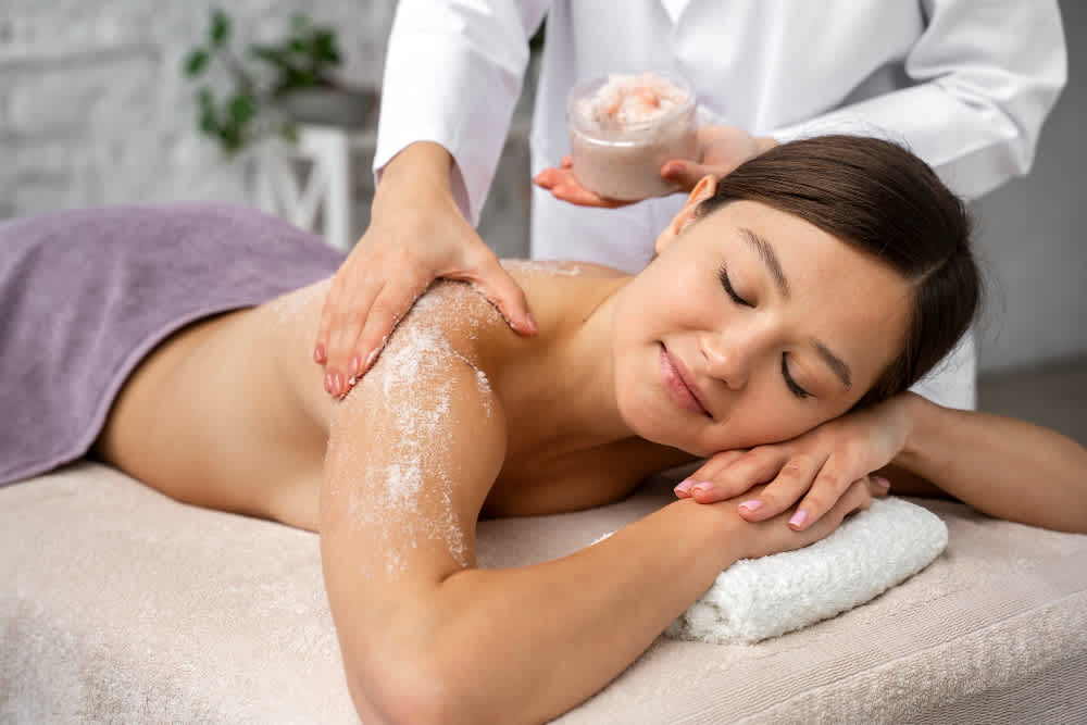 Body Polish Treatment